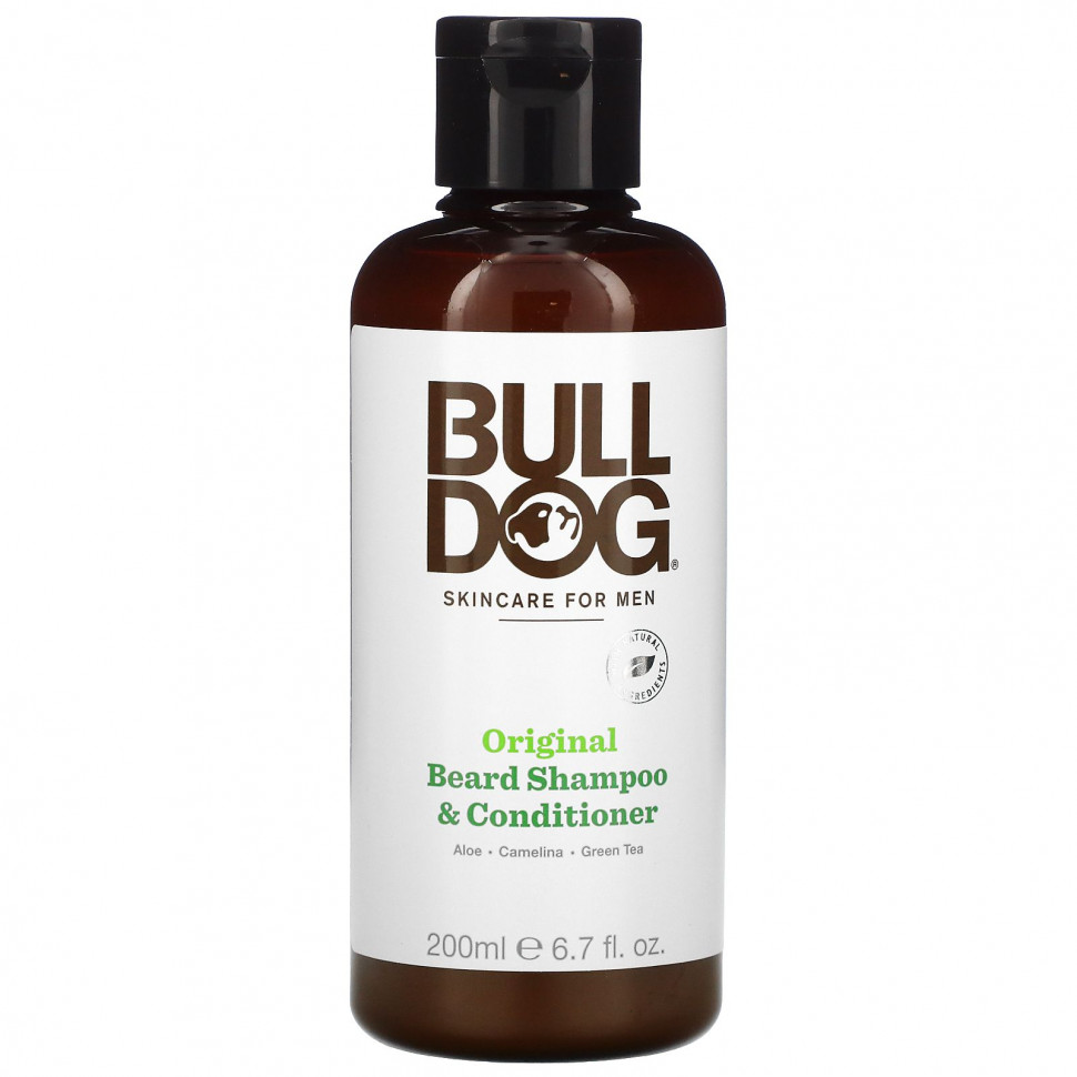   Bulldog Skincare For Men,      ,  , 200  (6,7 . )   -     , -  