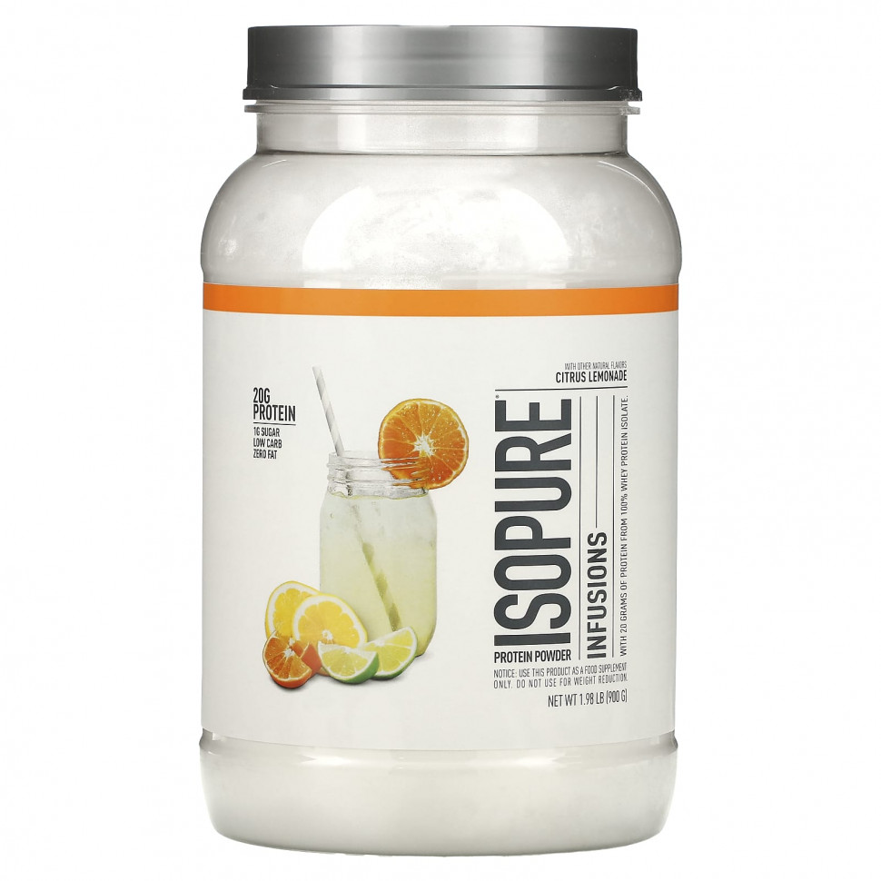   Isopure, Infusions,  ,  , 900  (1,98 )   -     , -  