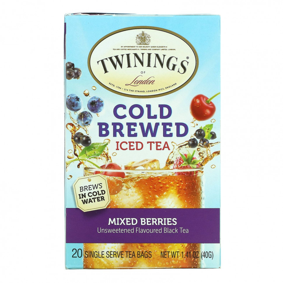   Twinings,    ,   ,   , 20     , 40  (1,41 )   -     , -  