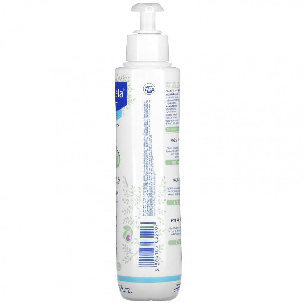   Mustela, Baby, Hydra Baby,     ,   , 300  (10,14 . )   -     , -  