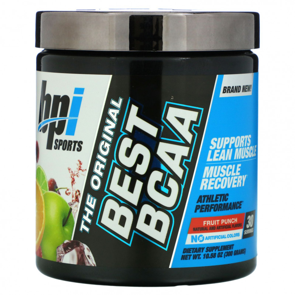   BPI Sports, Best BCAA,   ,  , 300  (10,58 )   -     , -  