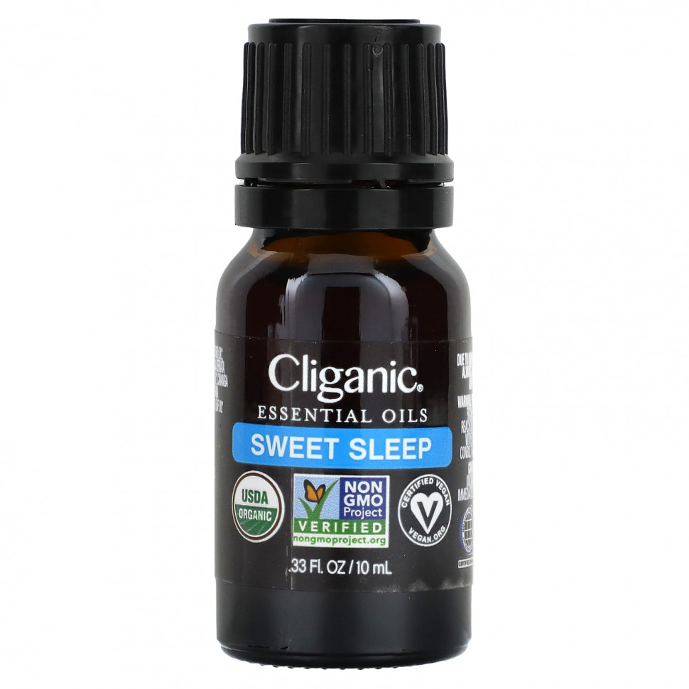   Cliganic,   , Sweet Sleep, 10  (0,33 . )   -     , -  