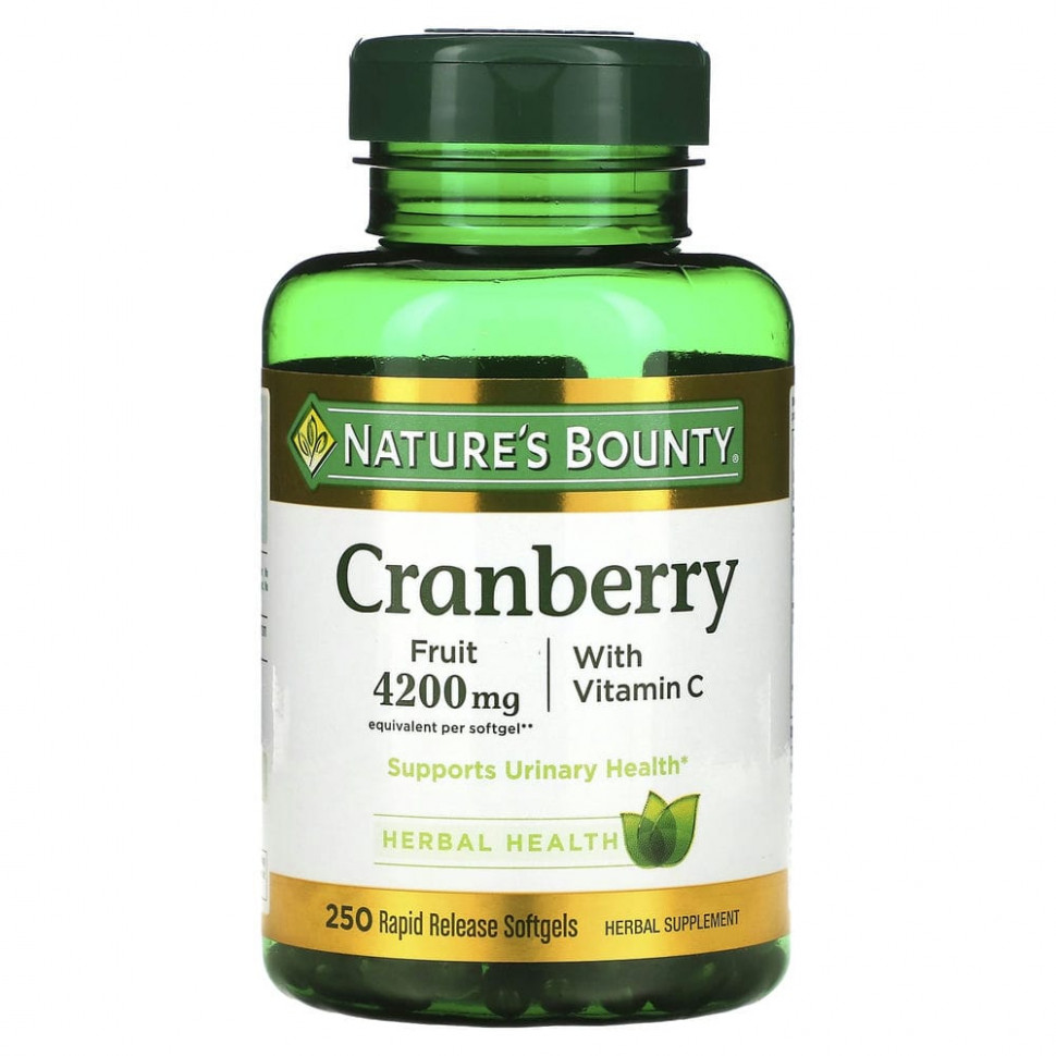  Nature's Bounty,    C, 250     IHerb ()