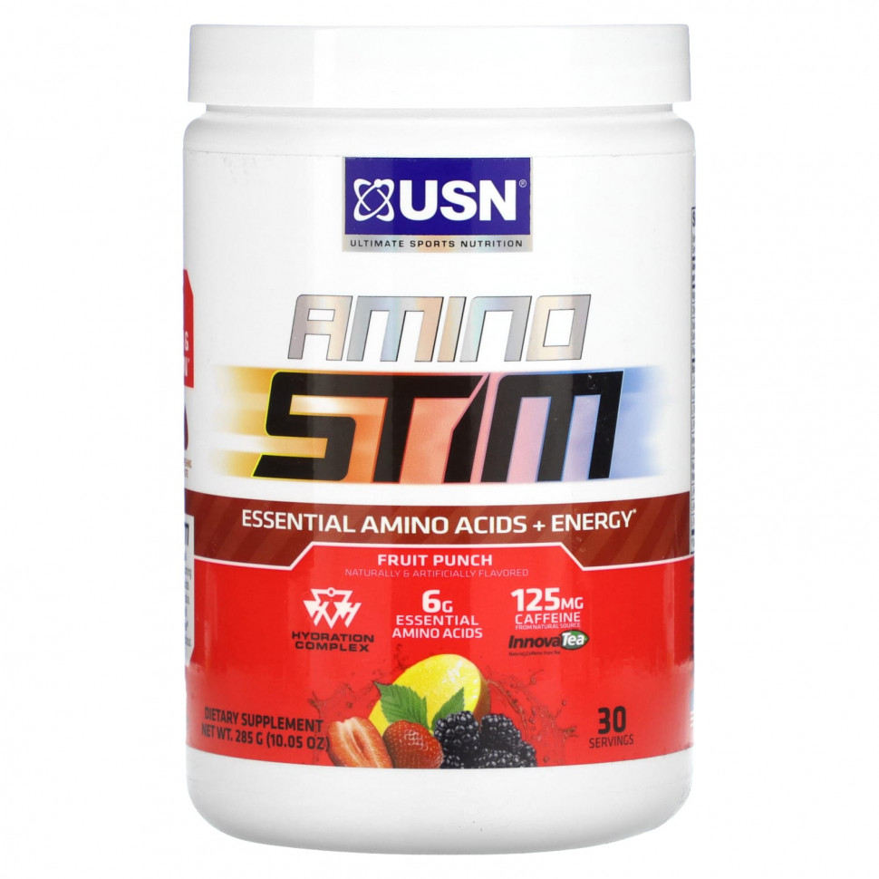   USN, Amino Stim,    ,  , 285  (10,05 )   -     , -  