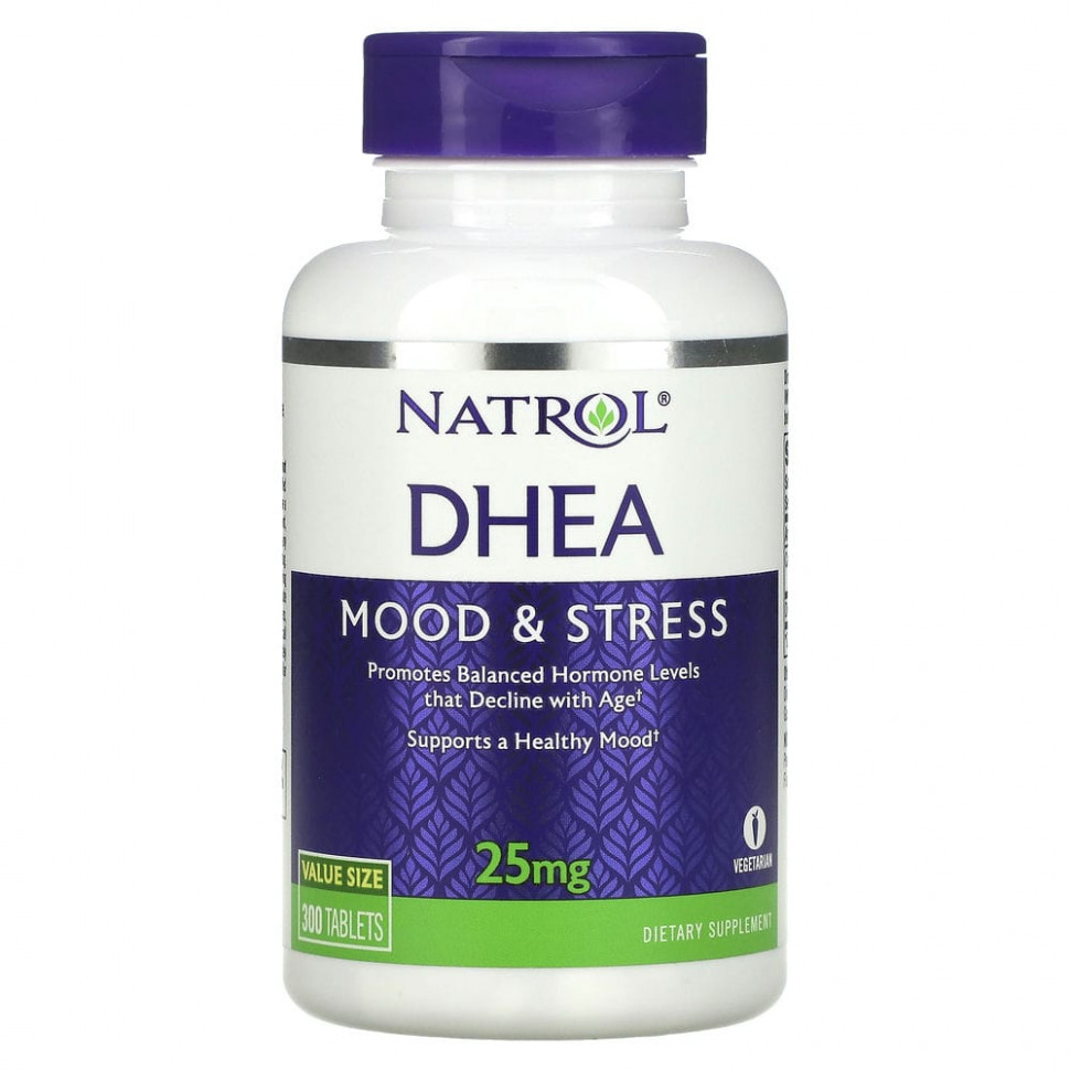  Natrol, , 25 , 300   IHerb ()