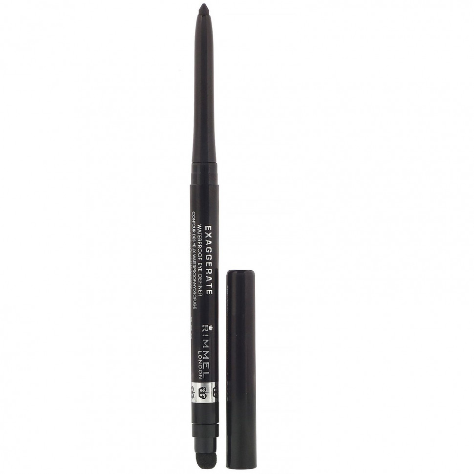   Rimmel London,    Exaggerate, 262 -, 0,28    -     , -  