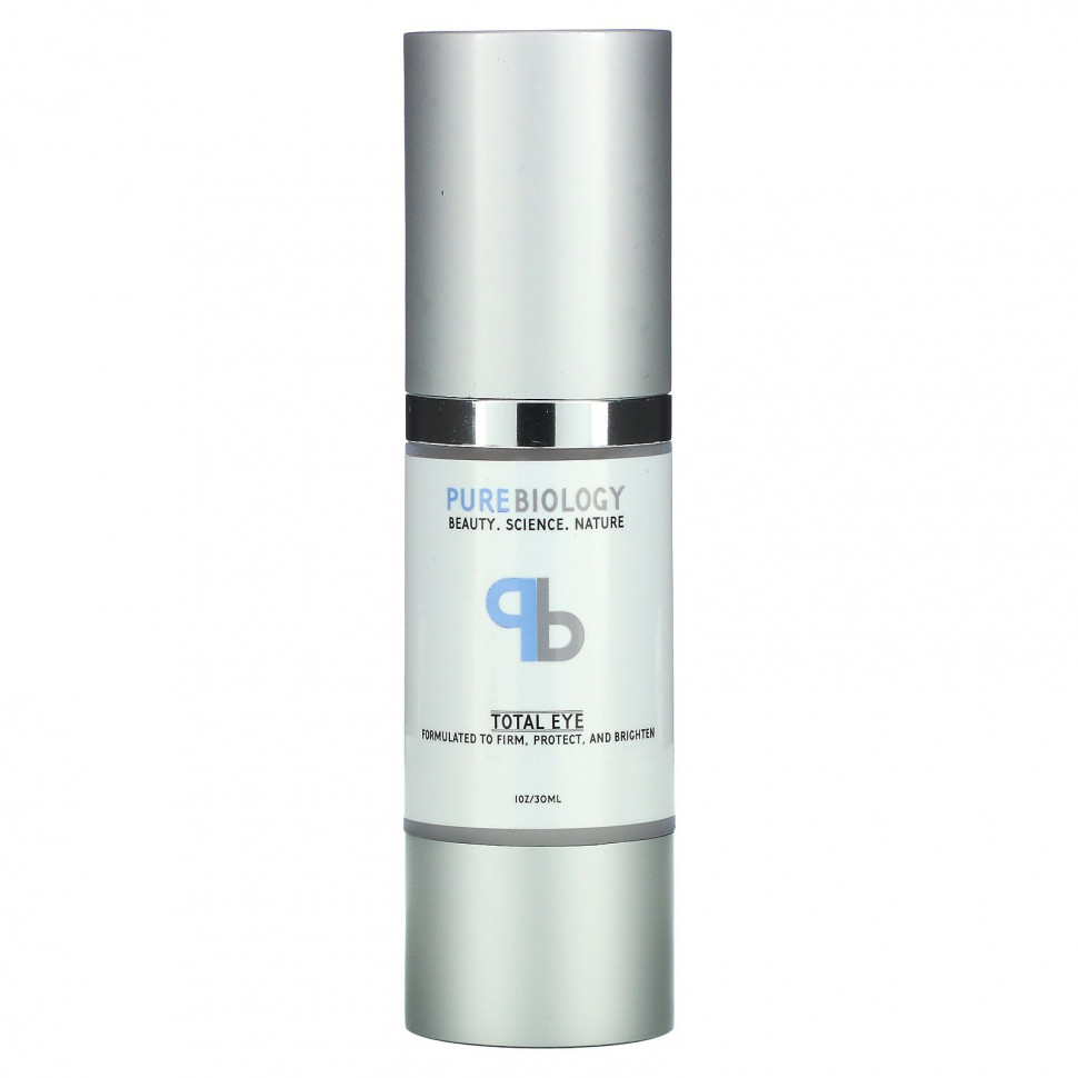   Pure Biology, Total Eye, 30  (1 )   -     , -  