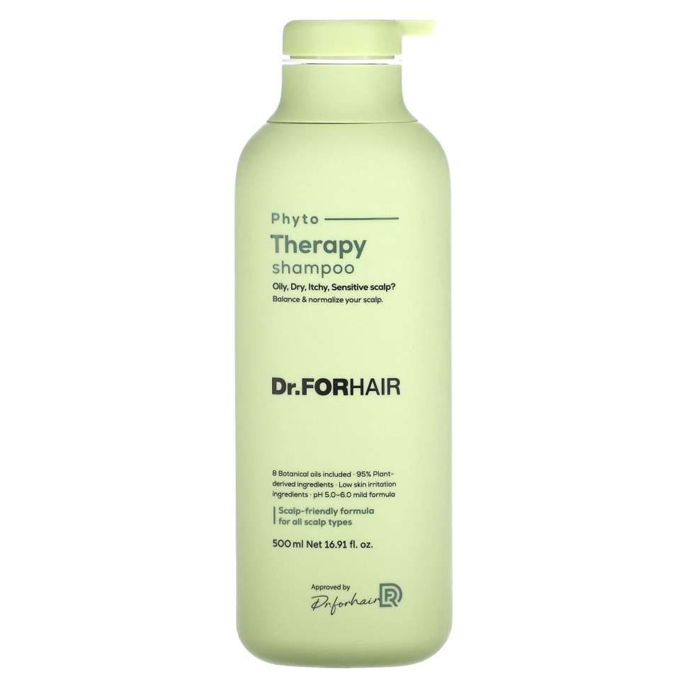   Dr.ForHair,  , 500  (16,91 . )   -     , -,   