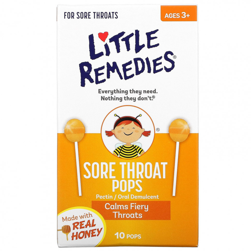   Little Remedies,     ,    ,    3 , 10    -     , -  