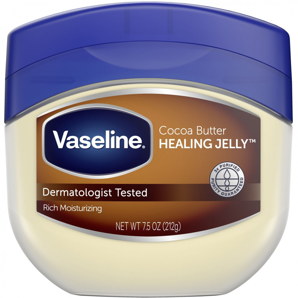   Vaseline,     Healing Jelly,  , 212    -     , -  