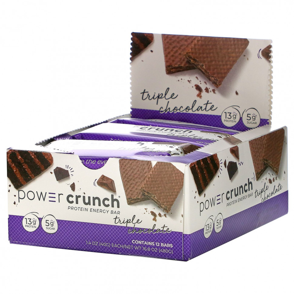   BNRG,    Power Crunch,  ,  , 12 , 40  (1,4 )    -     , -  