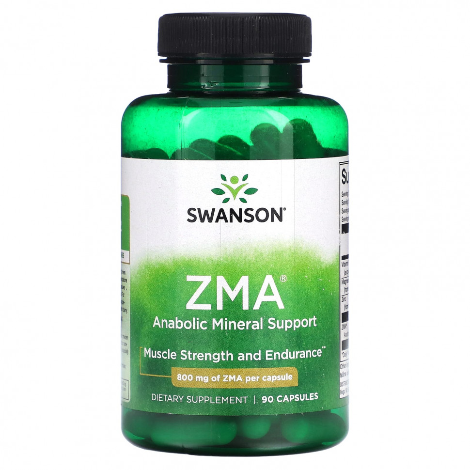   Swanson, ZMA,   , 800 , 90    -     , -  