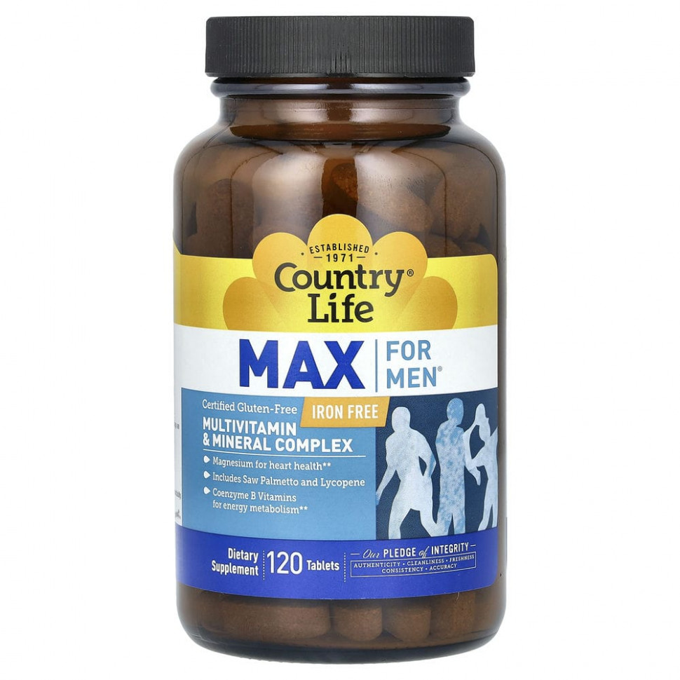   Country Life, Max for Men,      ,   , 120    -     , -,   