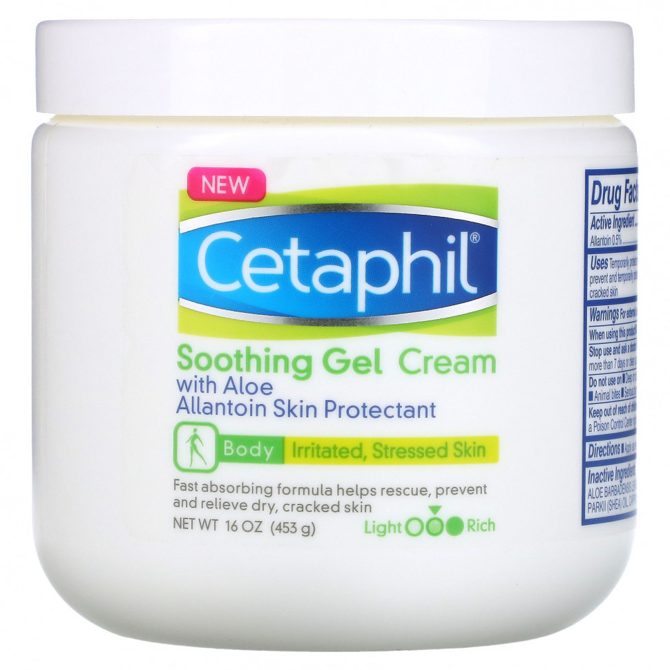   Cetaphil,  -  , ,  , 453  (16 )   -     , -  