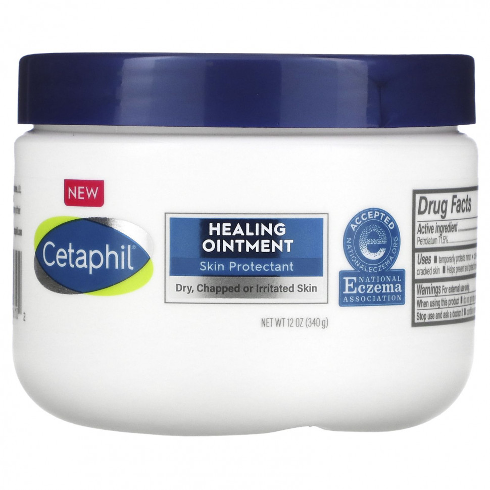   Cetaphil,  ,  ,    , 340  (12 )   -     , -  