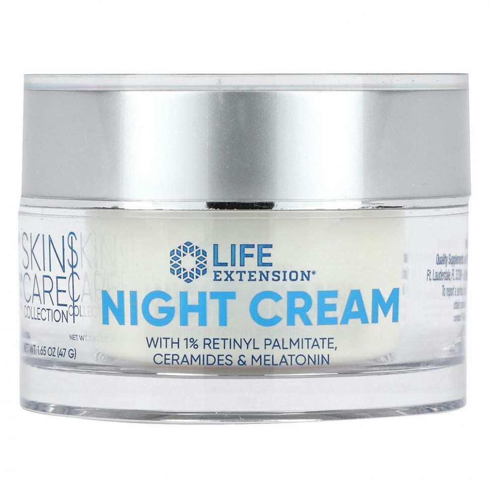   Life Extension, Skin Care Collection,  , 47  (1,65 )   -     , -  