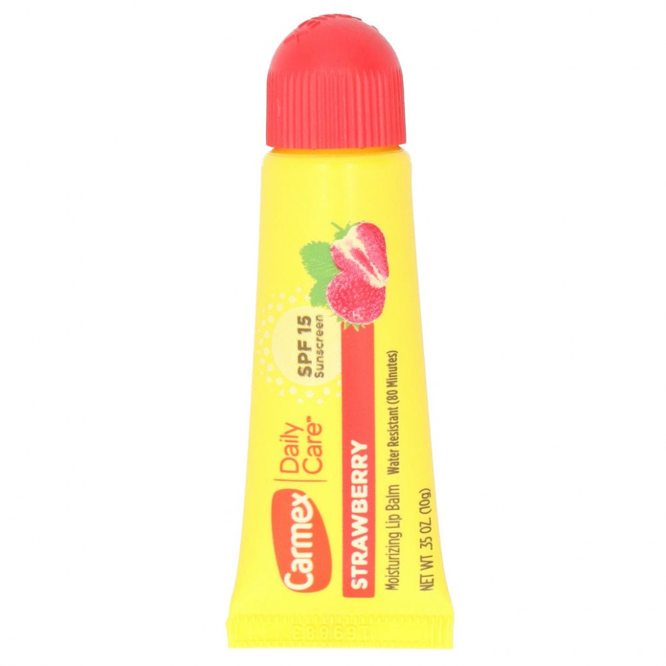   Carmex,    Daily Care, , SPF 15, 10  (0,35 )   -     , -  