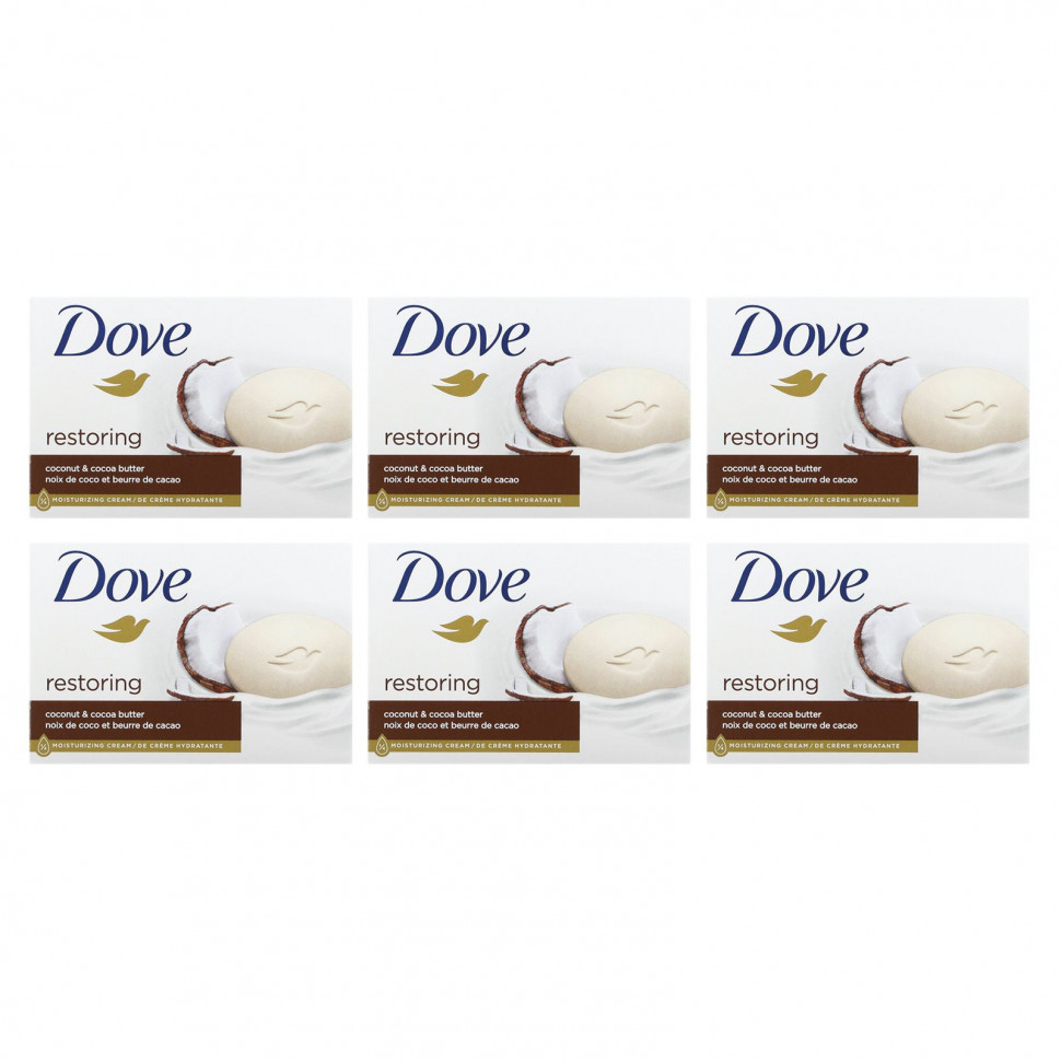   Dove, ,     , 6   106  (3,75 )   -     , -  