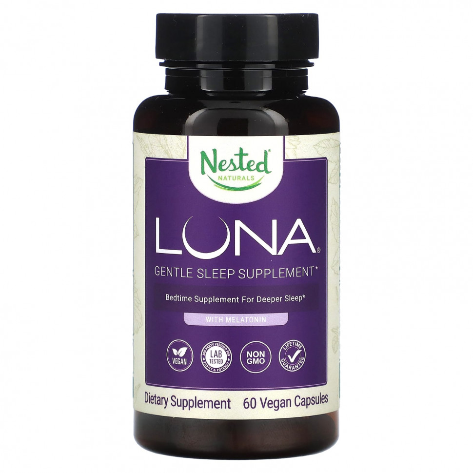   Nested Naturals, Luna,      , 60     -     , -  