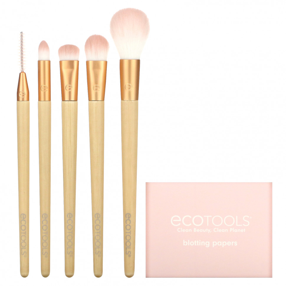   EcoTools,   Starry Glow,  ,    6    -     , -,   