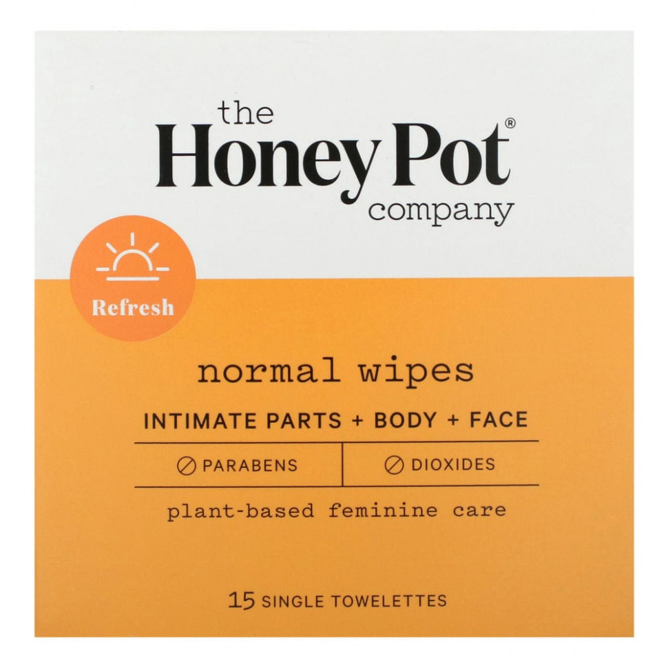   The Honey Pot Company,  , 15     -     , -  