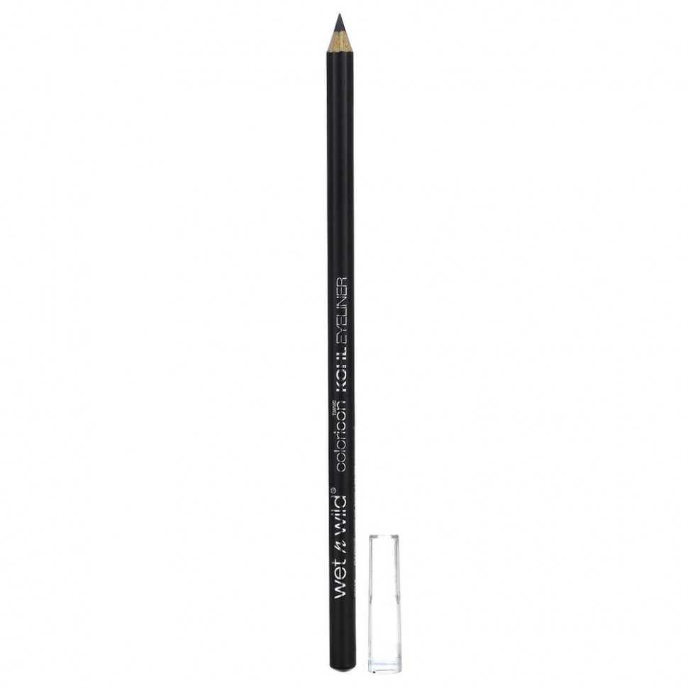   wet n wild, Coloricon Kohl Eyeliner, Baby's Got Black, 1,4  (0,04 )   -     , -  