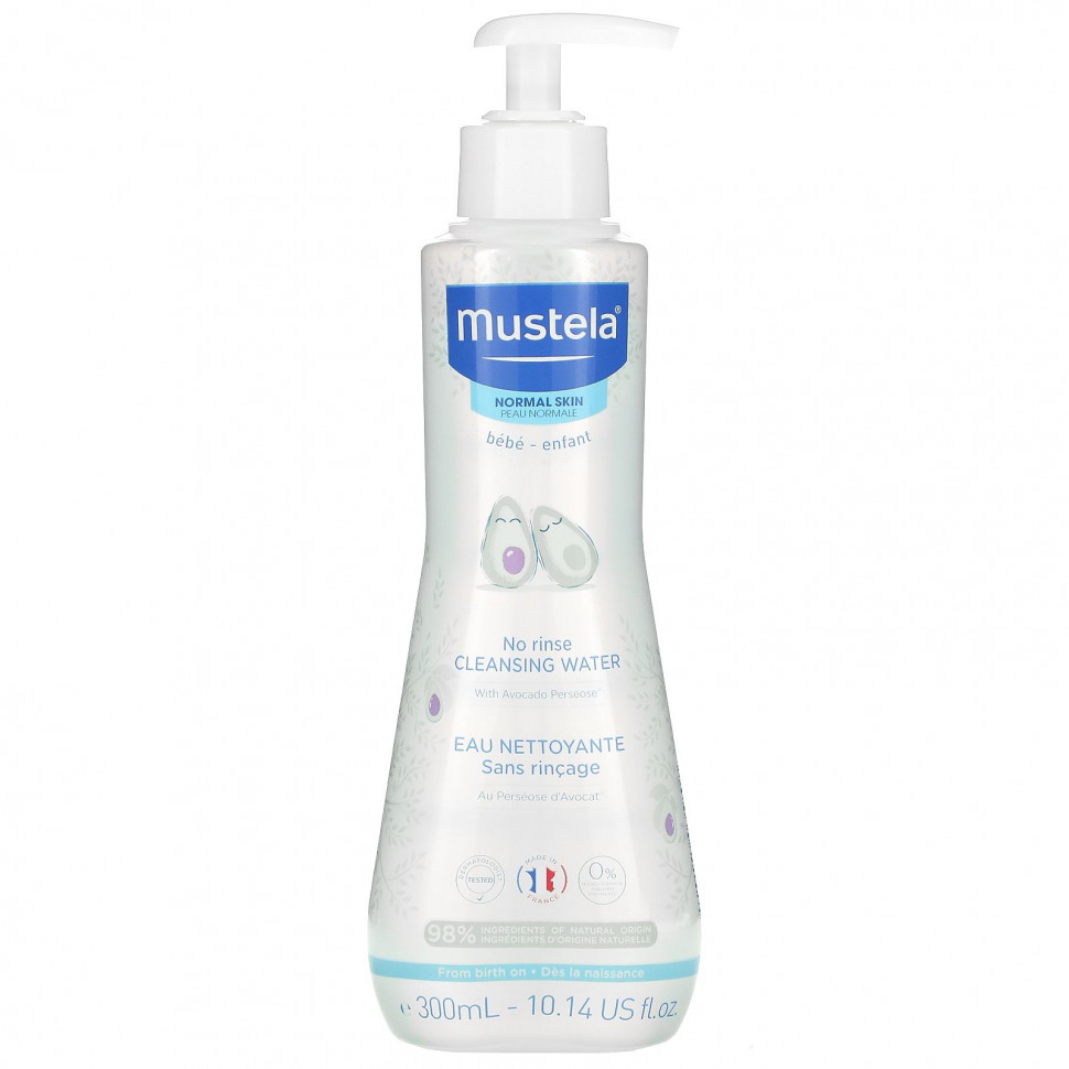   Mustela, Baby,    , 10,14   (300 )   -     , -  