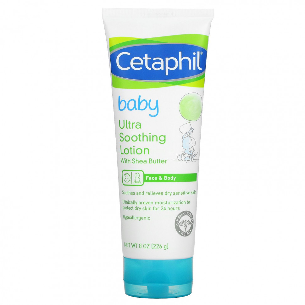   Cetaphil, DailyAdvance,      , 226  (8 )   -     , -  