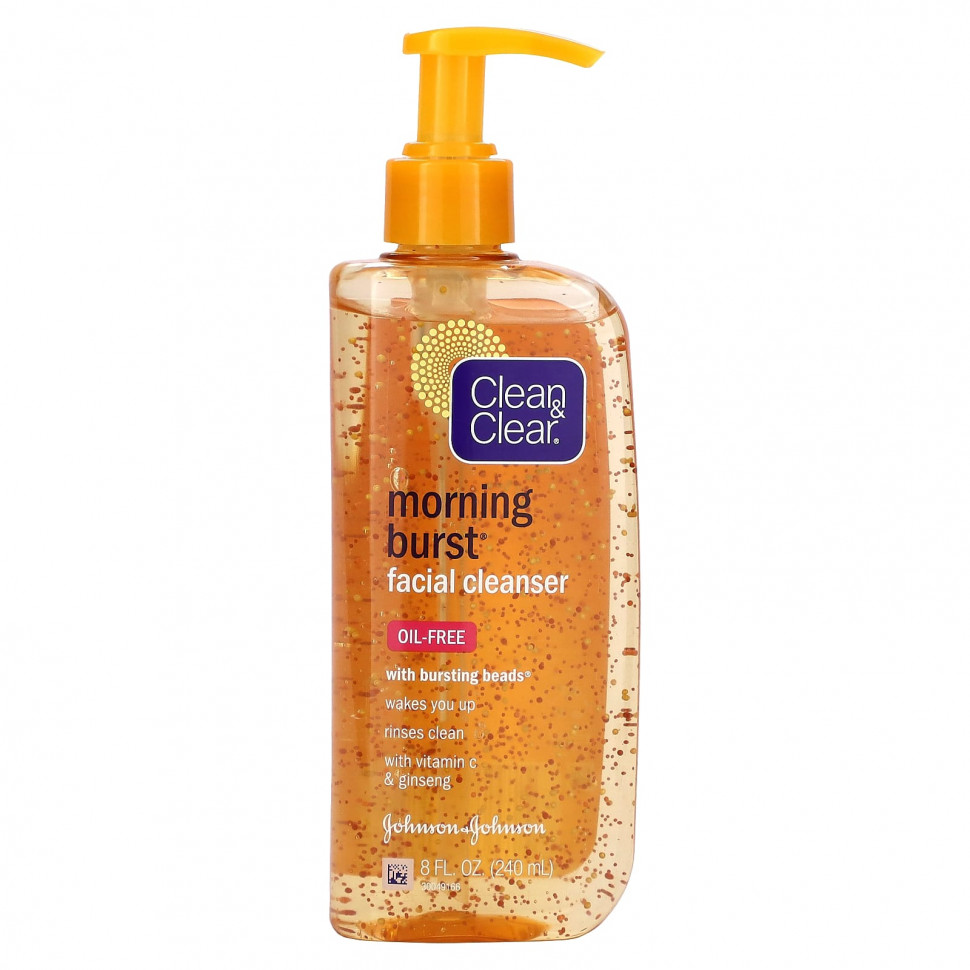   Clean & Clear,     Morning Burst, 240  (8 . )   -     , -,   
