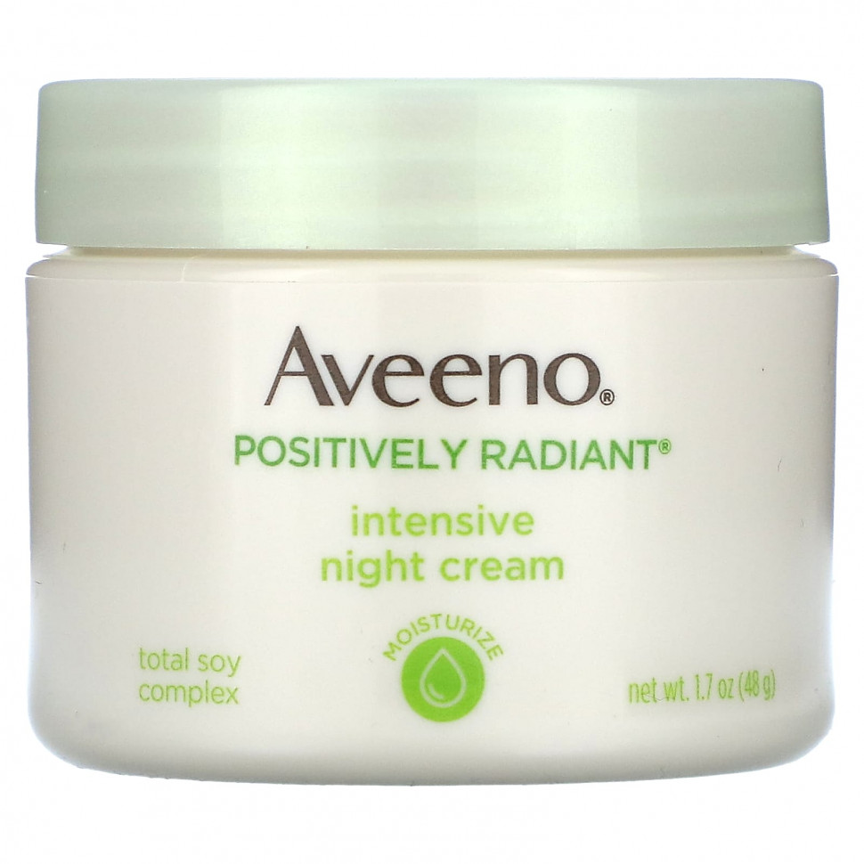   Aveeno, Positively Radiant,   , 48  (1,7 )   -     , -  