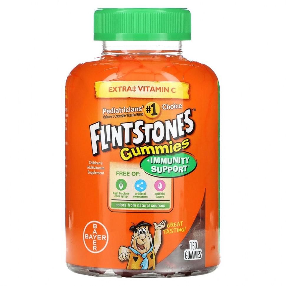   Flintstones, Gummies,    , 150     -     , -  