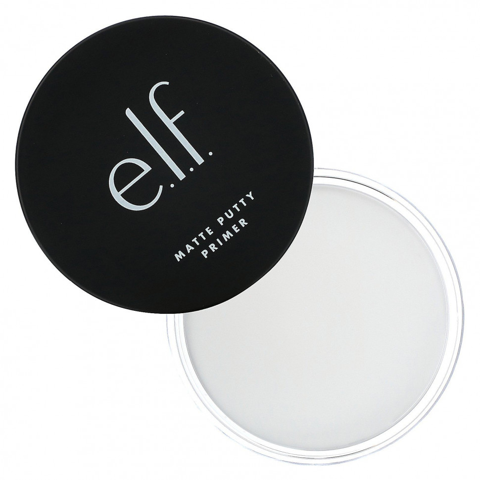   E.L.F., Matte Putty Primer,  , 21  (0,74 )   -     , -  