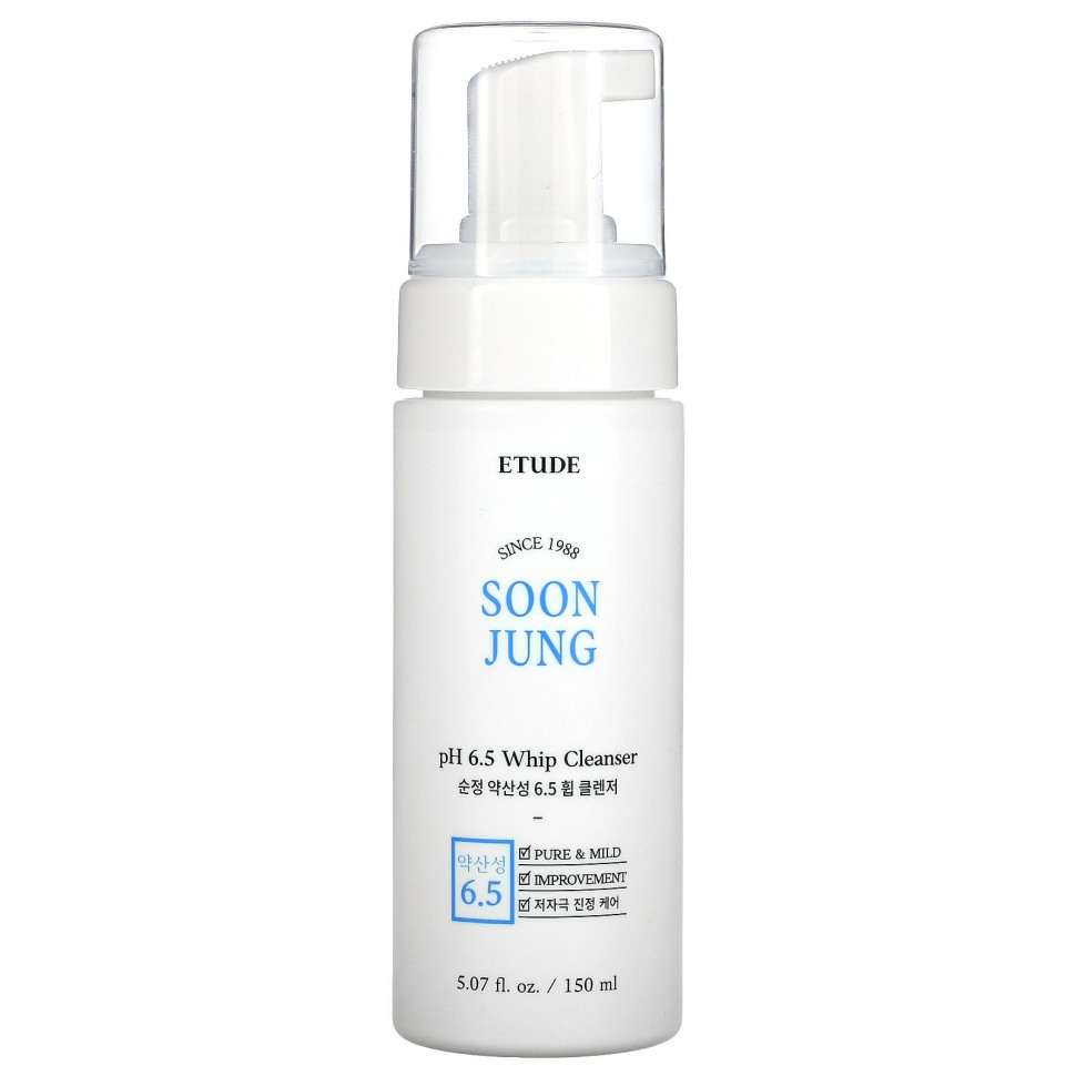   Etude, Soon Jung,      pH 6,5, 150  (5,07 . )   -     , -  