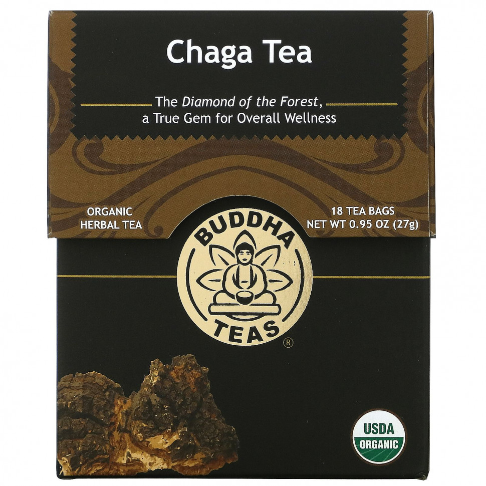   Buddha Teas,   ,  , 18  , 27  (0,95 )   -     , -  