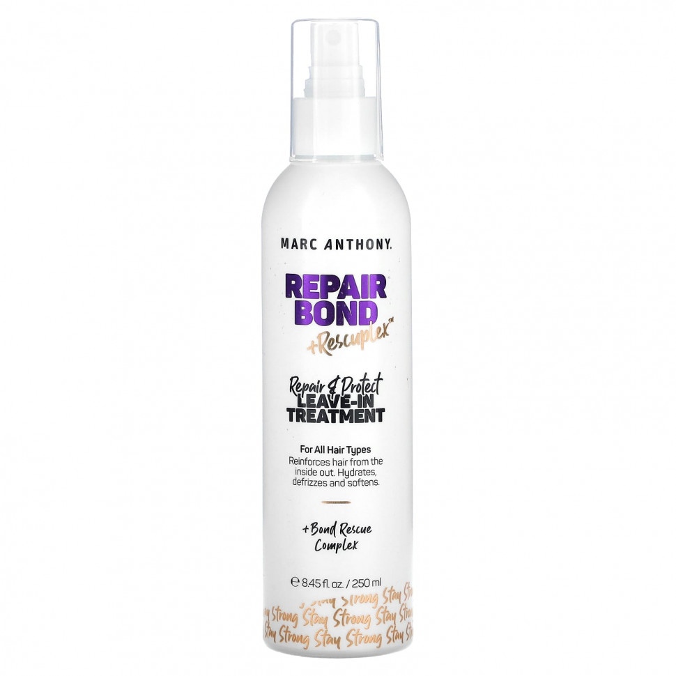   Marc Anthony, Repair Bond + Rescuplex,      , 250  (8,45 . )   -     , -  