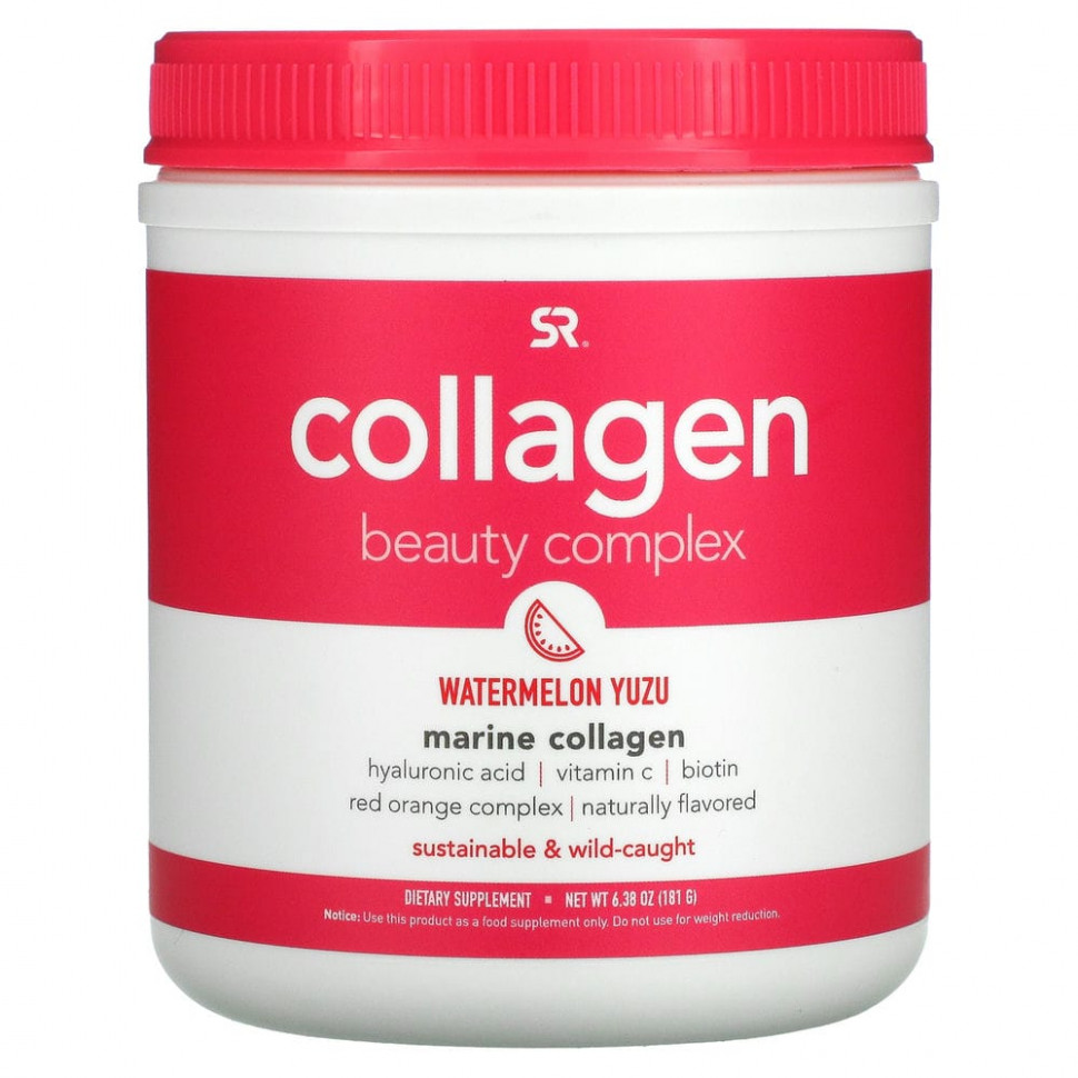   Sports Research,  Collagen Beauty,  ,   , 181  (6,38 )   -     , -  