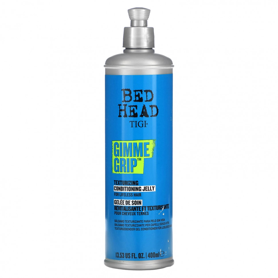   TIGI, Bed Head, Gimme Grip,   ,   , 400  (13,53 . )   -     , -  