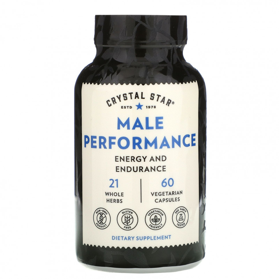   Crystal Star, Male Performance, 60     -     , -  