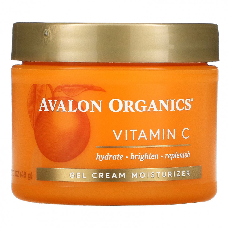   Avalon Organics,  C,  -, 48  (1,7 )   -     , -  