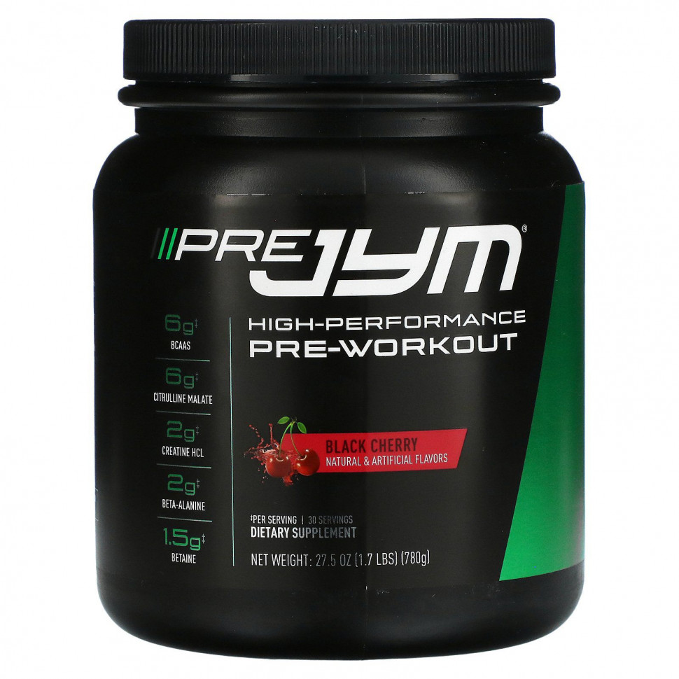   JYM Supplement Science, Pre JYM,    ,  , 780  (1,7 )   -     , -  