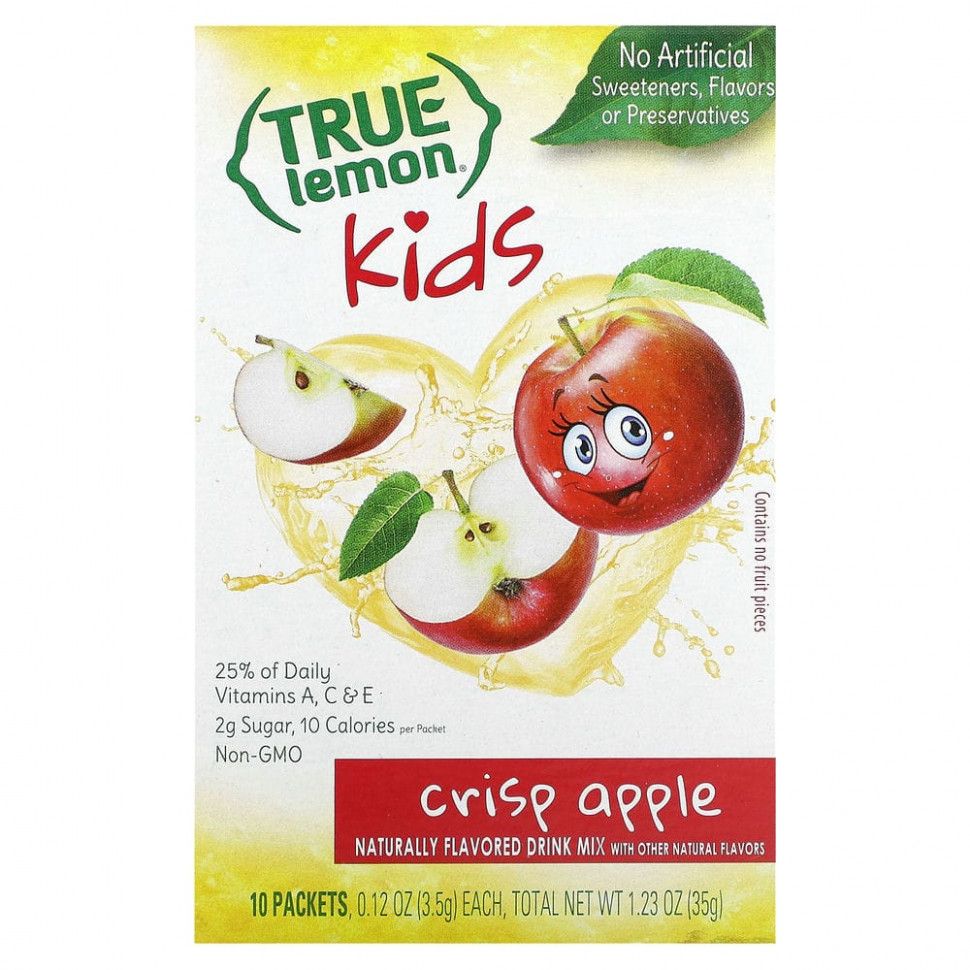   True Citrus, True Lemon,    ,  , 10   3,5  (0,12 )   -     , -  