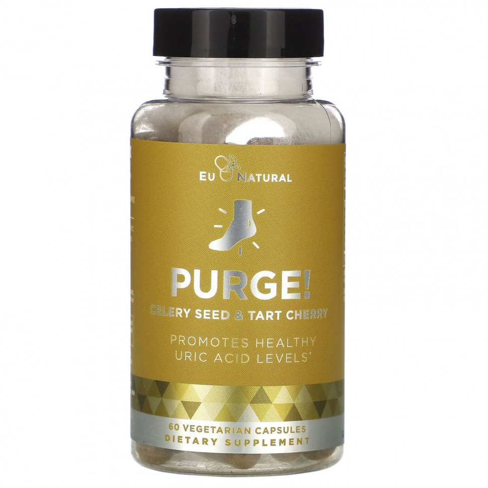   Eu Natural, PURGE!,   ,    , 60     -     , -  