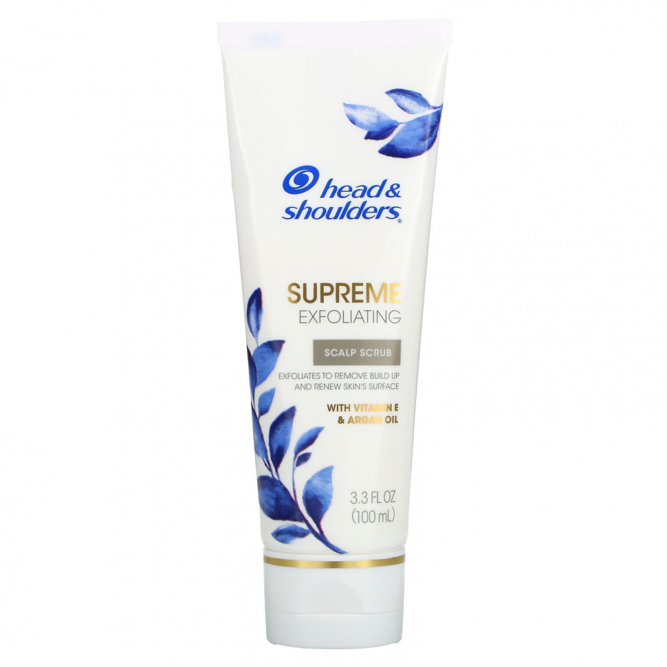   Head & Shoulders,      Supreme, 100  (3,3 . )   -     , -  