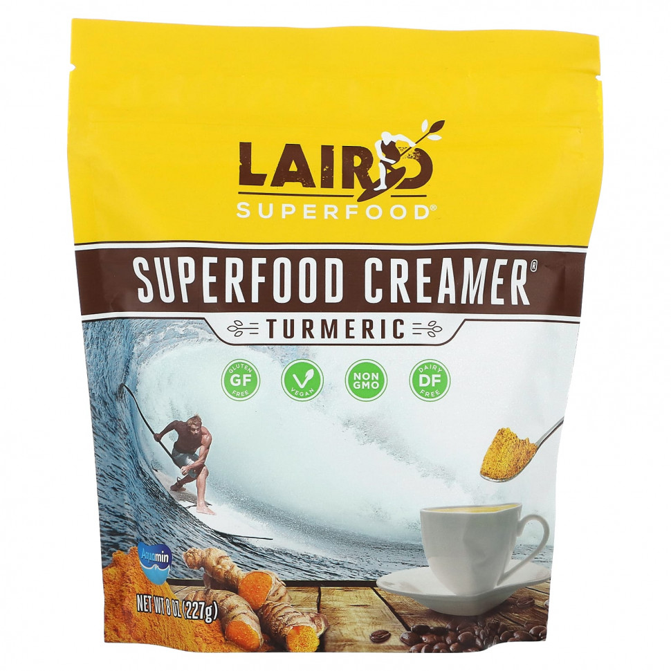   Laird Superfood,  Superfood, , 227  (8 )   -     , -  