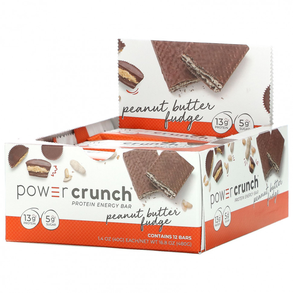   BNRG, Power Crunch,         , 12 .  40    -     , -  