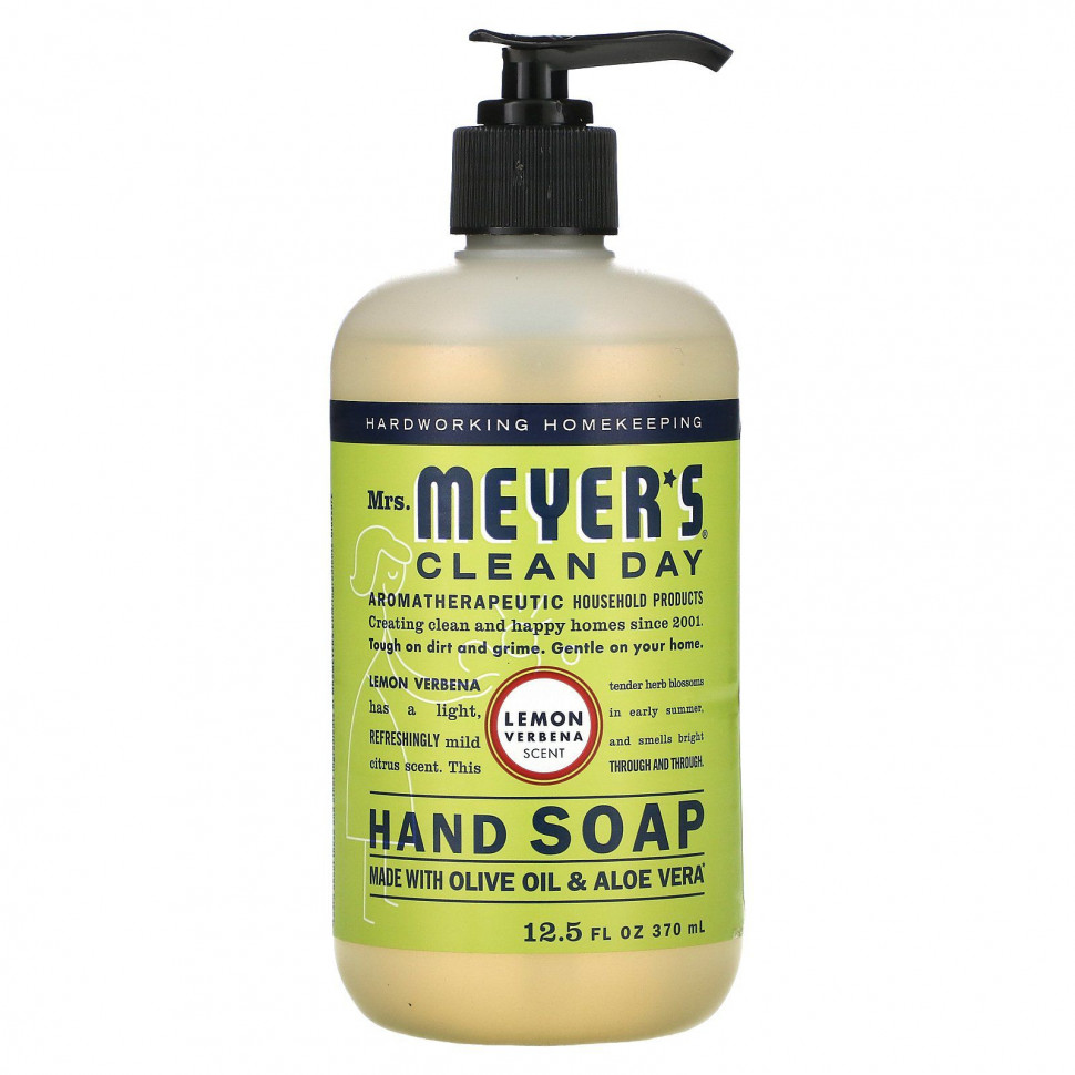   Mrs. Meyers Clean Day,   ,  , 370  (12,5 . )   -     , -  