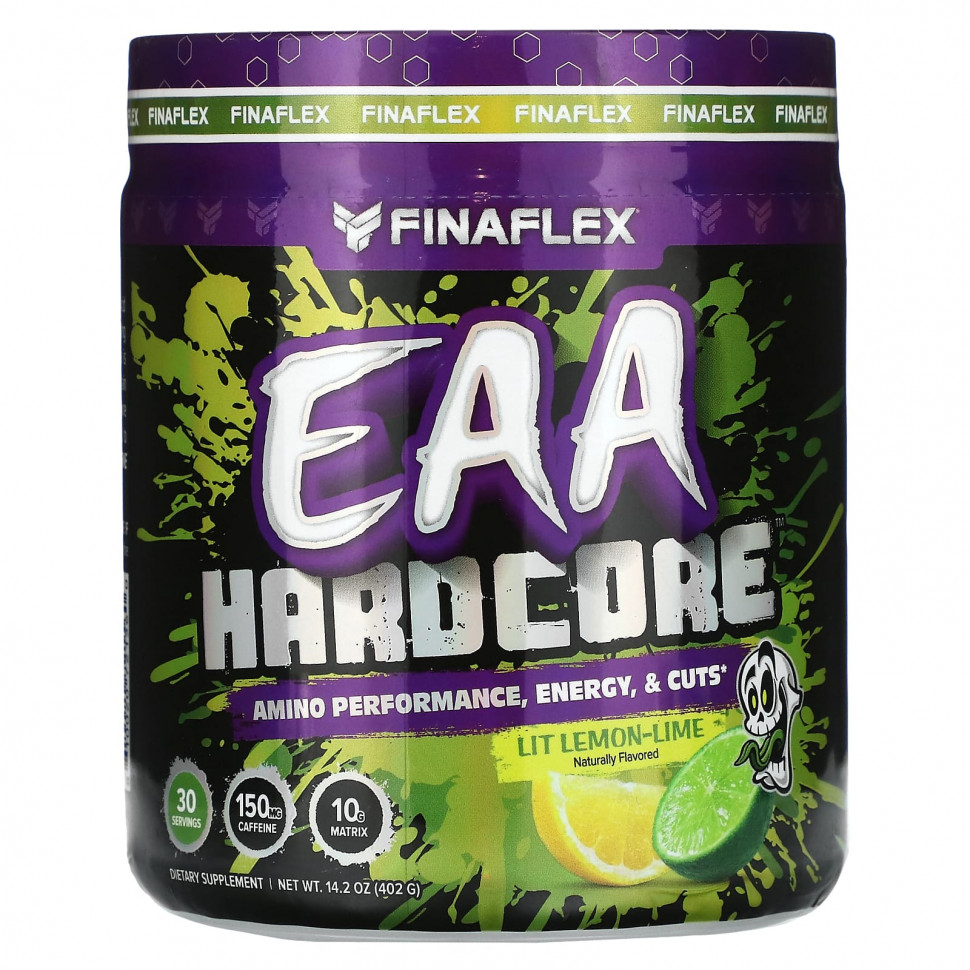   Finaflex, EAA Hardcore,   , 402  (14,2 )   -     , -  