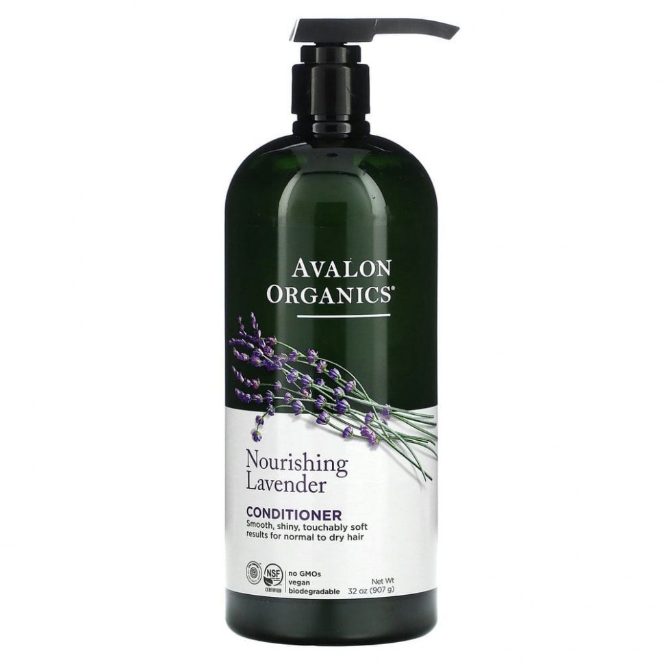   Avalon Organics,    , 907  (32 )   -     , -  