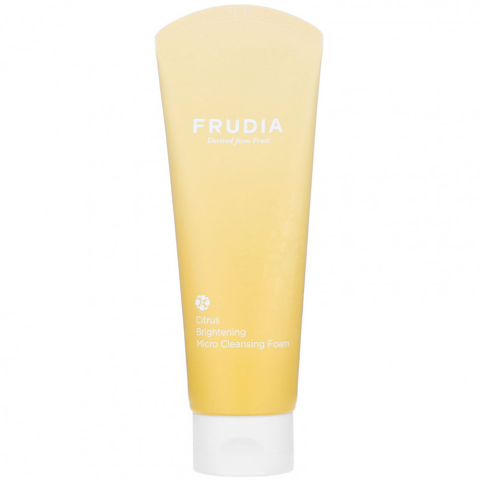   Frudia, Citrus Brightening, Micro Cleansing Foam, 145 ml   -     , -,   