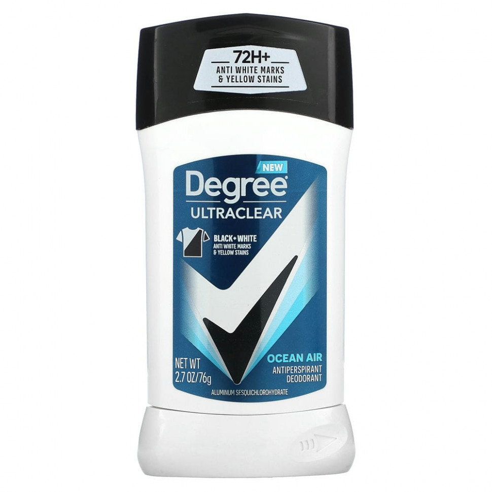   Degree, UltraClear,   , -, Ocean Air, 76  (2,7 )   -     , -  